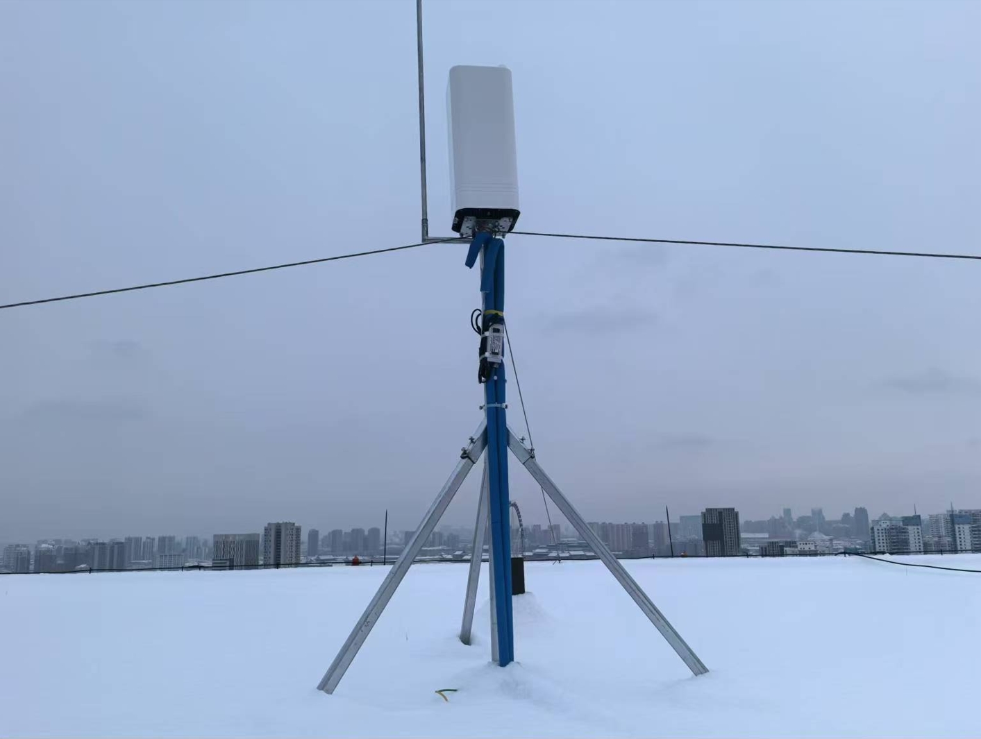 魅力亚冬 安全同行：贝博艾弗森体育网页版圆满完成亚冬会低空安保任务！