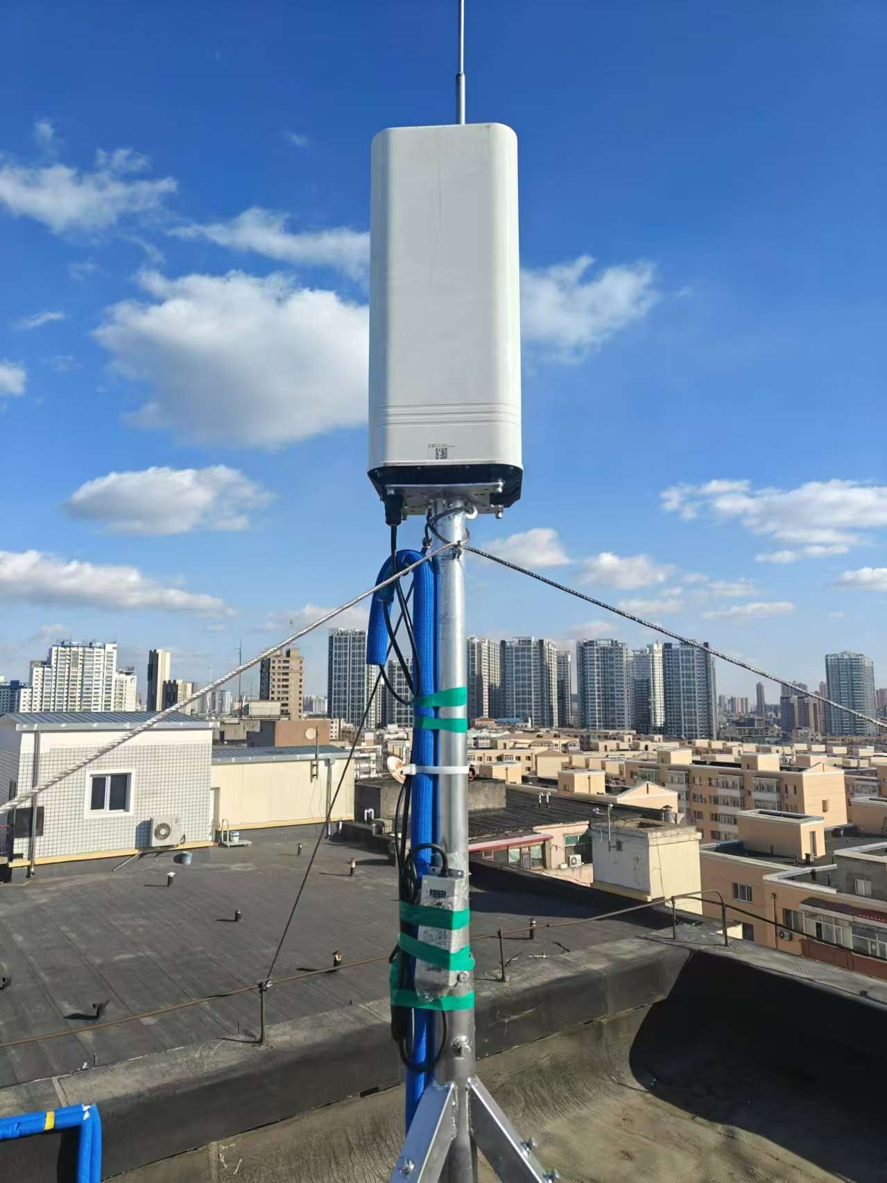 魅力亚冬 安全同行：贝博艾弗森体育网页版圆满完成亚冬会低空安保任务！