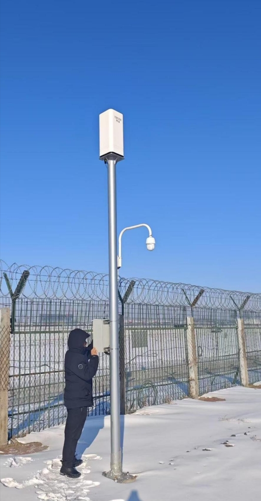 魅力亚冬 安全同行：贝博艾弗森体育网页版圆满完成亚冬会低空安保任务！