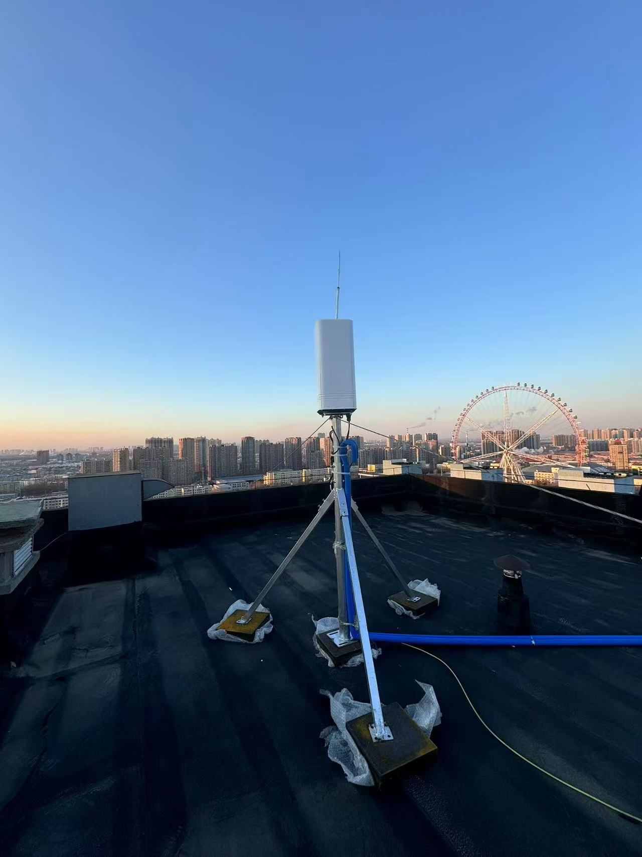 魅力亚冬 安全同行：贝博艾弗森体育网页版圆满完成亚冬会低空安保任务！